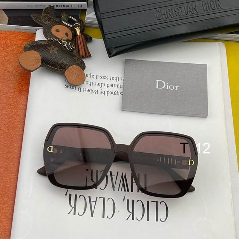 DIOR Sunglasses 643